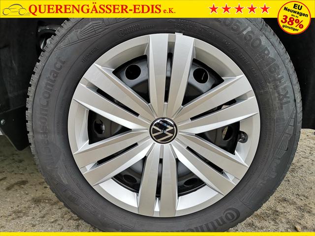 Volkswagen Caddy Basis 1.5TSI ACC Kam GV5 App 