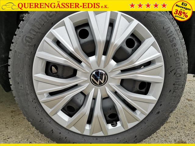 Volkswagen Caddy Basis 2.0TDI ACC Kam GV5 App AHK Reling 