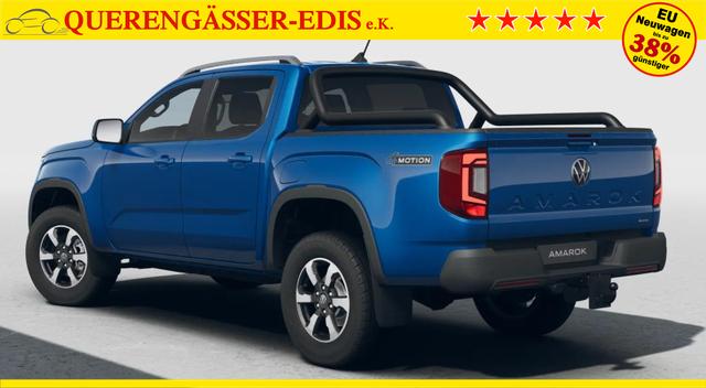 Volkswagen Amarok 2.0 TDI 151 kW Life Doppelkabine 4Motion Doka AHK Sperre Matrix Navi 
