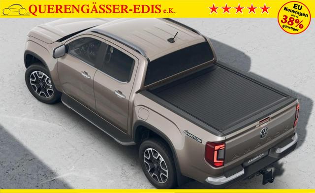 Volkswagen Amarok 2.0 TDI 151 kW Style Doppelkabine 4Motion Doka Automatik Voll 