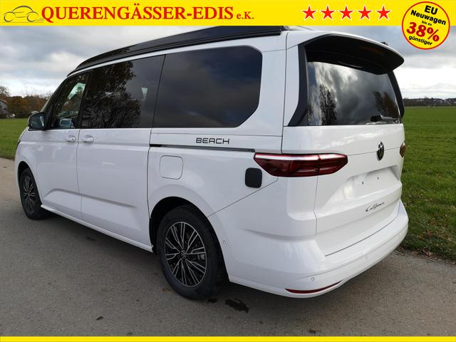 Volkswagen T7 California Beach Tour 2.0TDI DSG 