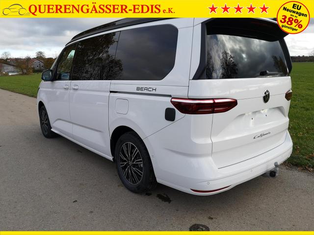 Volkswagen T7 California Beach Tour 2.0TDI DSG 