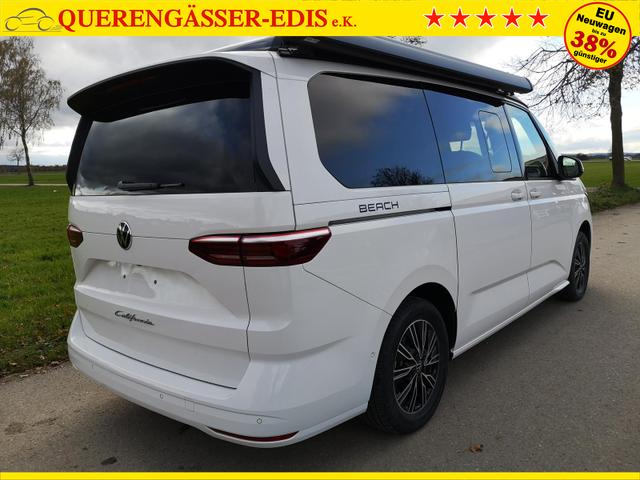 Volkswagen T7 California Beach Tour 2.0TDI DSG 