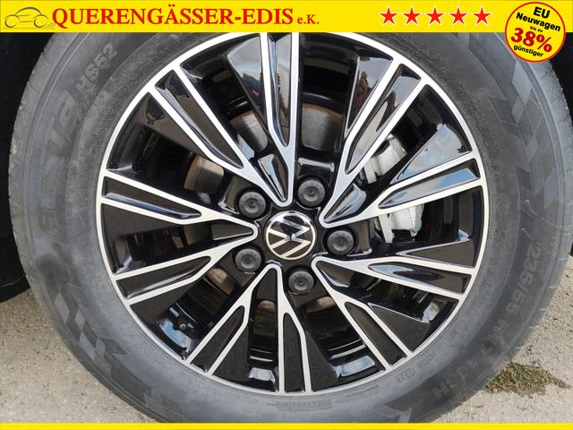 Volkswagen T7 California Beach Tour 2.0TDI DSG 