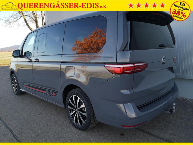 Volkswagen T7 Multivan Sport Edition 1,5eHybrid DSG 4Motion Premium LÜ 5 Sitzer 