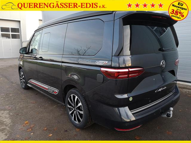 Volkswagen T7 California Beach Camper 2.0TDI DSG Sport Edition 8 Fach GV5 Komfort 