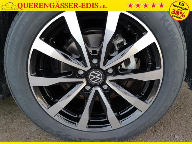 Volkswagen T7 California Beach Camper 2.0TDI DSG Sport Edition 8 Fach GV5 Komfort 