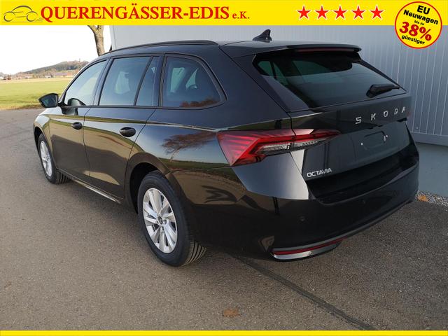 Skoda Octavia Combi 2.0 TDI 110 kW Selection Kombi DSG AHK Navi GV5 