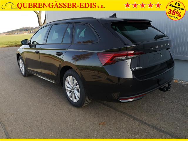 Skoda Octavia Combi 2.0 TDI 110 kW Selection Kombi DSG AHK Navi GV5 