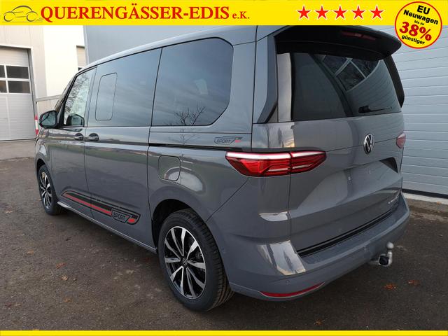 Volkswagen T7 Multivan Sport Edition 1,5eHybrid DSG 4Motion Elegance KÜ 7 Sitzer 