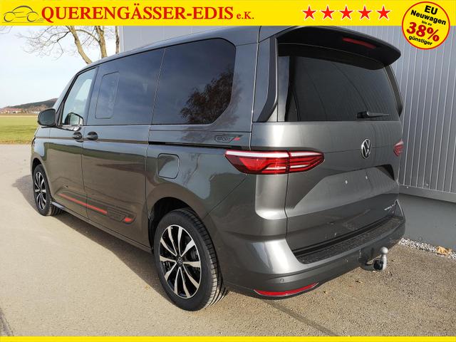Volkswagen T7 Multivan Sport Edition 2,0TDI DSG Elegance K&Uuml; 5 Sitzer 