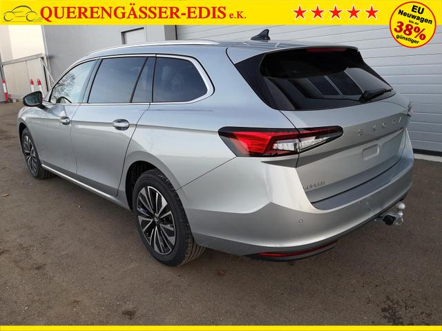 Skoda Superb Combi 2.0 TDI 142kW 4x4 Selection DSG AHK 