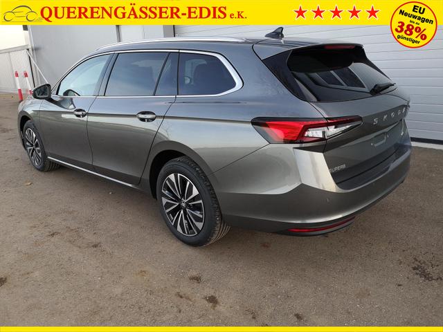 Skoda Superb Combi 2.0 TDI 142kW 4x4 Selection DSG AHK 