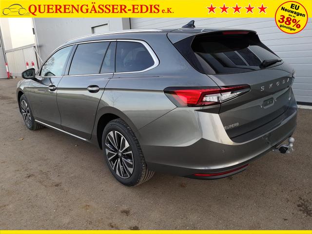 Skoda Superb Combi 2.0 TDI 142kW 4x4 Selection DSG AHK 