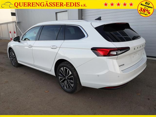 Skoda Superb Combi 2.0 TDI 142kW 4x4 Selection DSG AHK 360 Head Up 