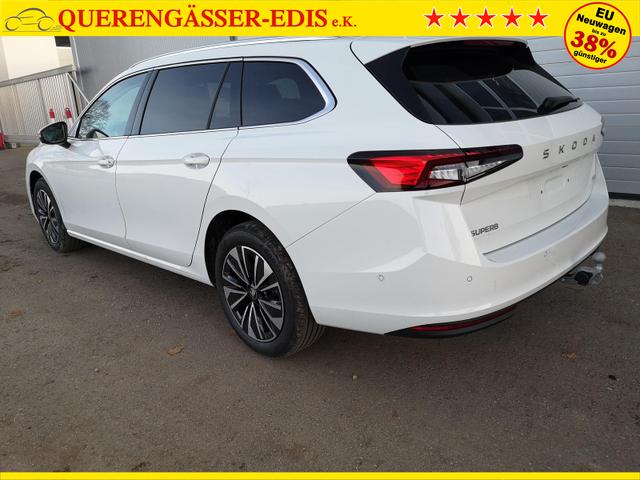 Skoda Superb Combi 2.0 TDI 142kW 4x4 Selection DSG AHK 360 Head Up 