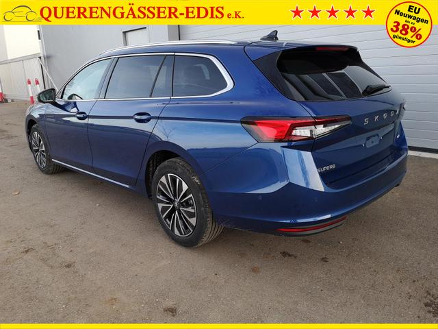 Skoda Superb Combi 2.0 TDI 142kW 4x4 Selection DSG AHK 360 Head Up 