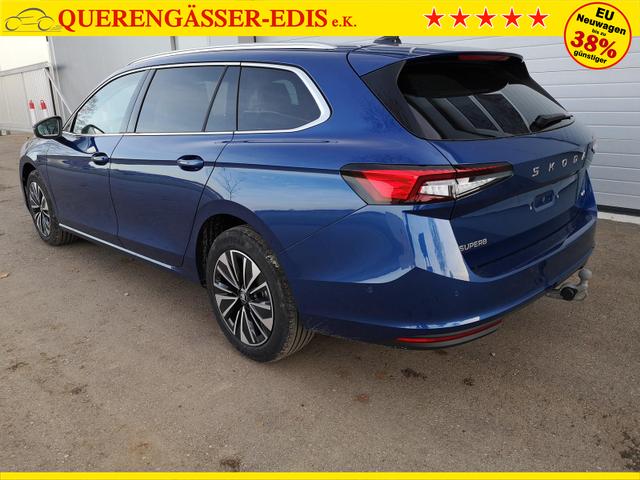 Skoda Superb Combi 2.0 TDI 142kW 4x4 Selection DSG AHK 360 Head Up 