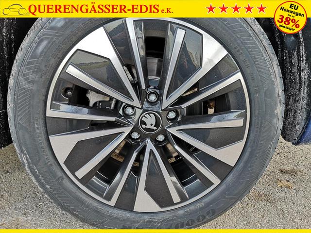 Skoda Superb Combi 2.0 TDI 142kW 4x4 Selection DSG AHK 360 Head Up 