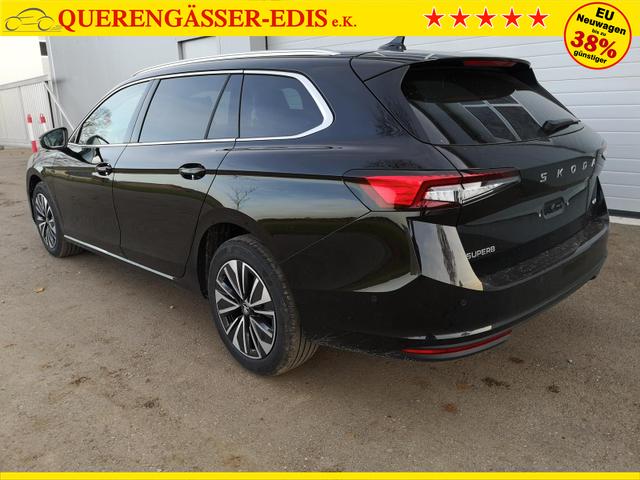 Skoda Superb Combi 2.0 TDI 142kW 4x4 Selection DSG AHK 360 Head Up 
