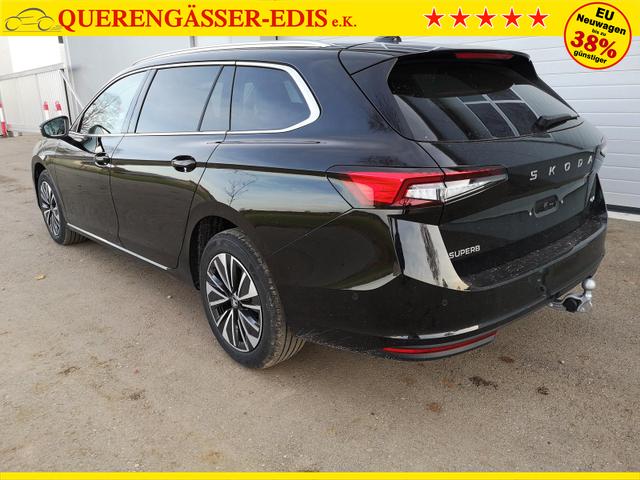 Skoda Superb Combi 2.0 TDI 142kW 4x4 Selection DSG AHK 360 Head Up 