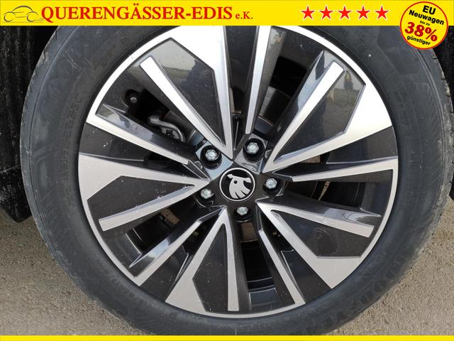 Skoda Superb Combi 2.0 TDI 142kW 4x4 Selection DSG AHK 360 Head Up 