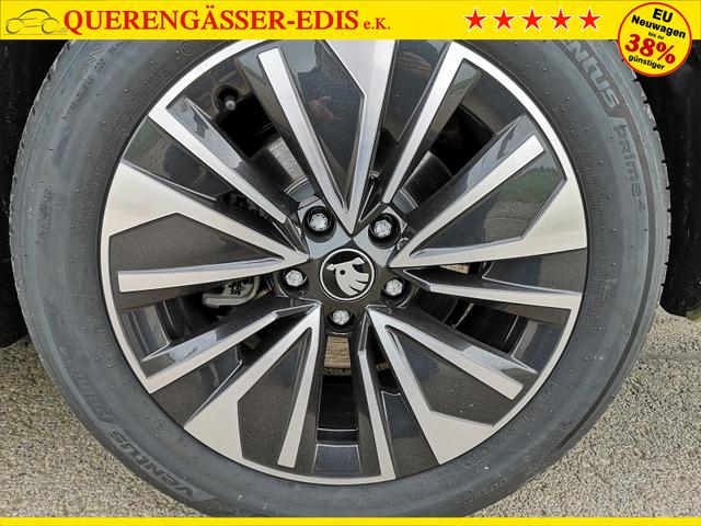 Skoda Superb Combi 2.0 TDI 142kW 4x4 Selection DSG AHK 
