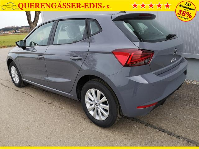 Seat Ibiza Reference 1,0MPi APP Sunset LED 