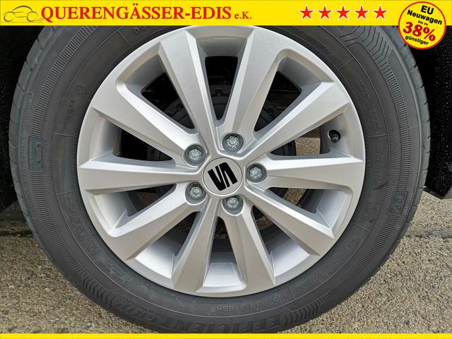 Seat Ibiza Reference 1,0MPi APP Sunset LED 