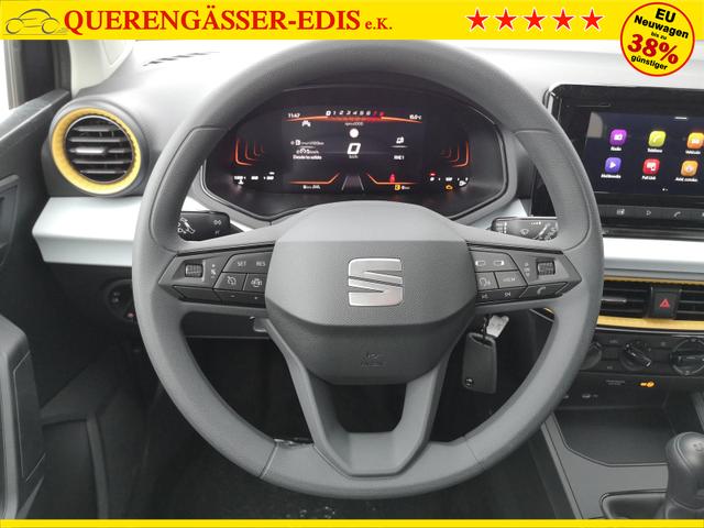 Seat Ibiza Reference 1,0MPi APP Sunset LED 
