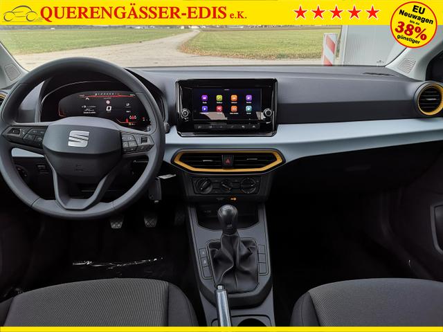 Seat Ibiza Reference 1,0MPi APP Sunset LED 