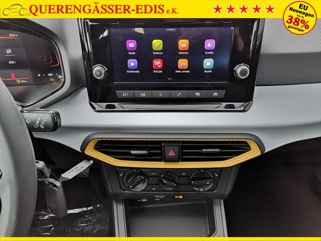 Seat Ibiza Reference 1,0MPi APP Sunset LED 