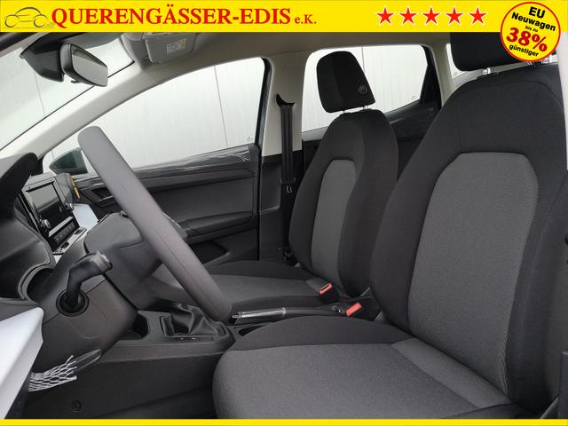 Seat Ibiza Reference 1,0MPi APP Sunset LED 