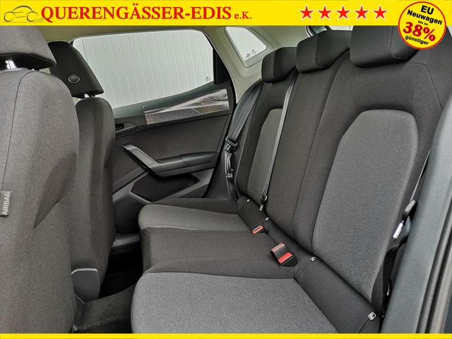 Seat Ibiza Reference 1,0MPi APP Sunset LED 