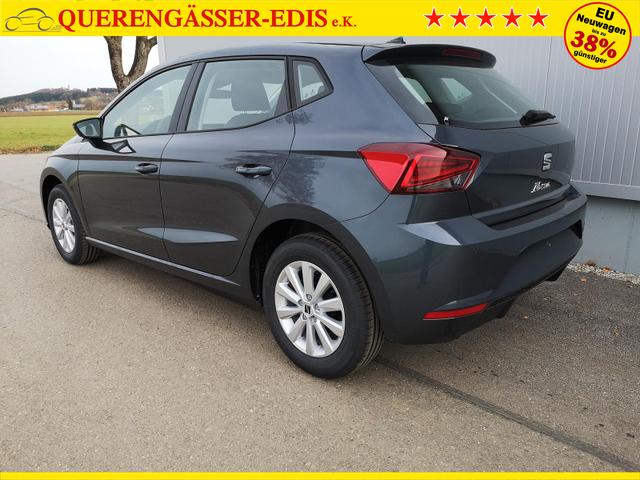 Seat Ibiza Reference 1,0MPi APP Sunset LED 