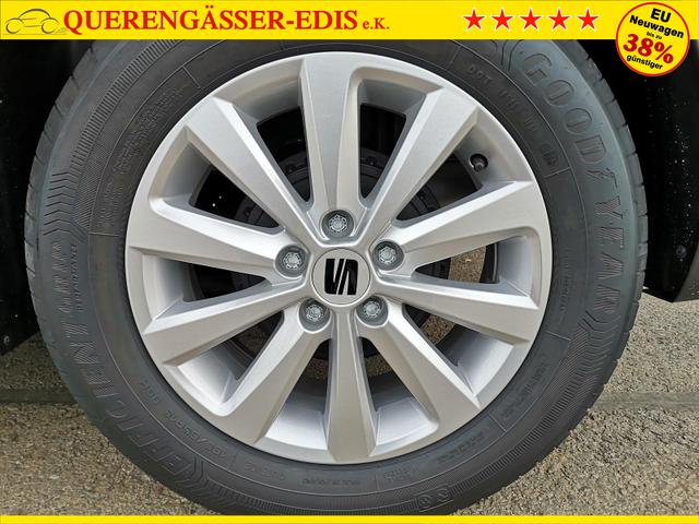 Seat Ibiza Reference 1,0MPi APP Sunset LED 