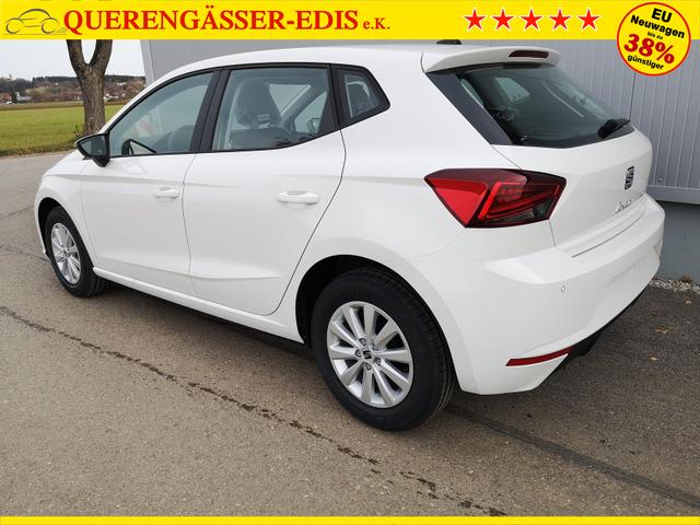 Seat Ibiza Reference 1,0MPi APP Sunset LED 