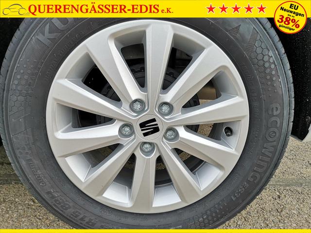 Seat Ibiza Reference 1,0MPi APP Sunset LED 