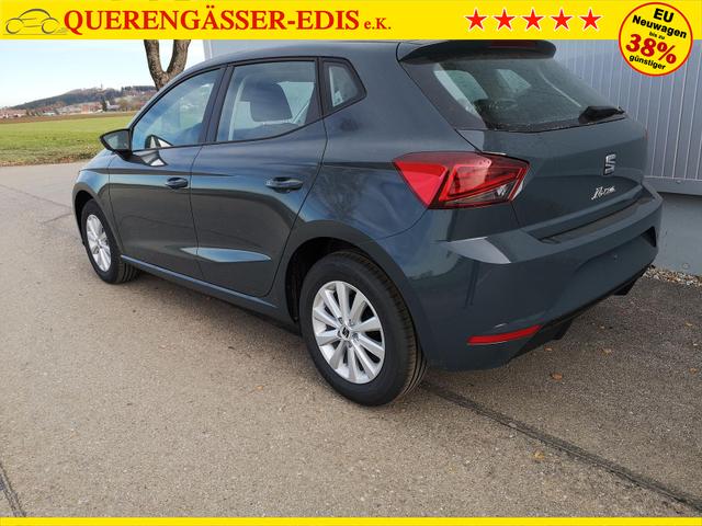 Seat Ibiza Reference 1,0MPi APP Sunset LED 