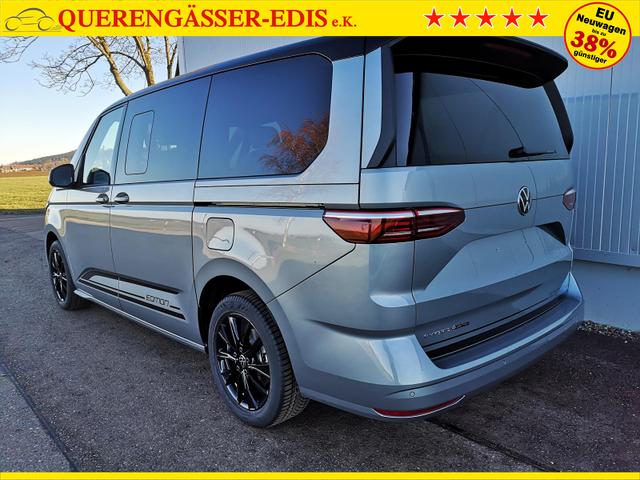 Volkswagen T7 Multivan Edition 1,5eHybrid DSG Elegance LÜ 7 Sitzer 