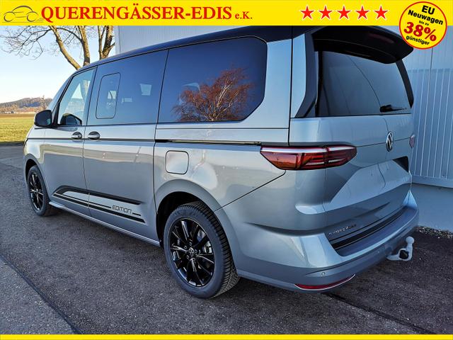 Volkswagen T7 Multivan Edition 1,5eHybrid DSG Elegance LÜ 7 Sitzer 