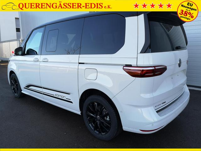 Volkswagen T7 Multivan Edition 1,5eHybrid DSG Premium KÜ 7 Sitzer 