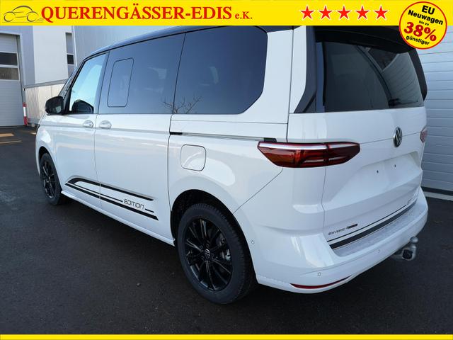 Volkswagen T7 Multivan Edition 1,5eHybrid DSG Premium KÜ 7 Sitzer 