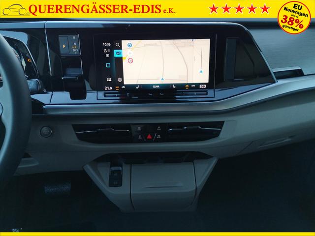 Volkswagen T7 Multivan Edition 1,5eHybrid DSG Elegance LÜ 7 Sitzer 