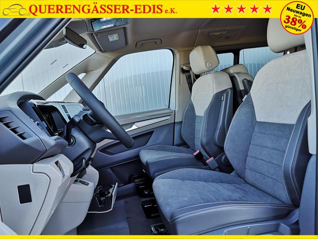 Volkswagen T7 Multivan Edition 1,5eHybrid DSG Elegance LÜ 7 Sitzer 