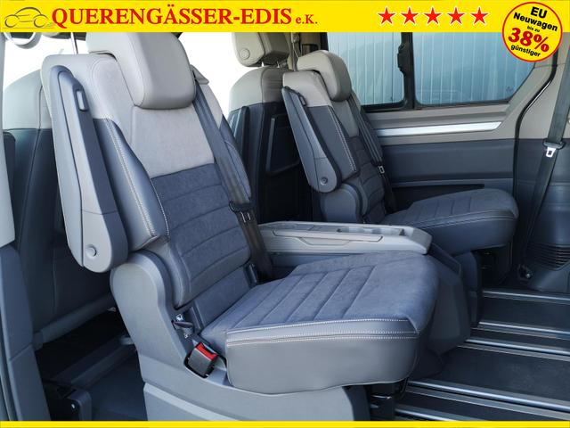 Volkswagen T7 Multivan Edition 1,5eHybrid DSG Elegance LÜ 7 Sitzer 