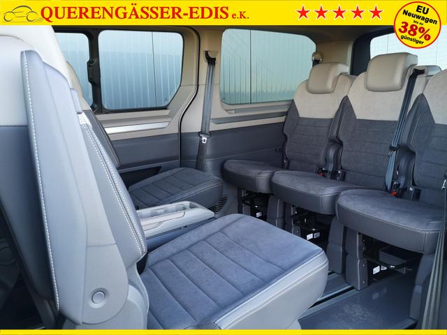 Volkswagen T7 Multivan Edition 1,5eHybrid DSG Elegance LÜ 7 Sitzer 