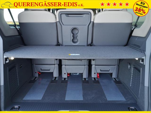 Volkswagen T7 Multivan Edition 1,5eHybrid DSG Elegance LÜ 7 Sitzer 