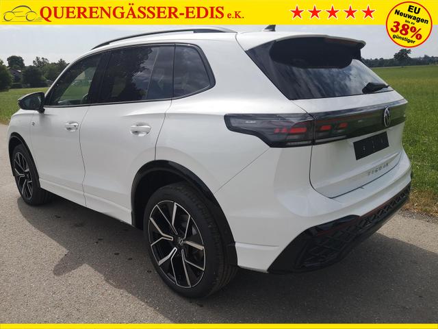 Volkswagen Tiguan 2.0 TDI 4Motion R-Line DSG ABT Head Up Matrix GV5 