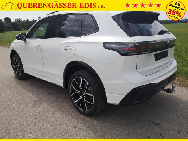 Volkswagen Tiguan 2.0 TDI 4Motion R-Line DSG ABT Head Up Matrix GV5 